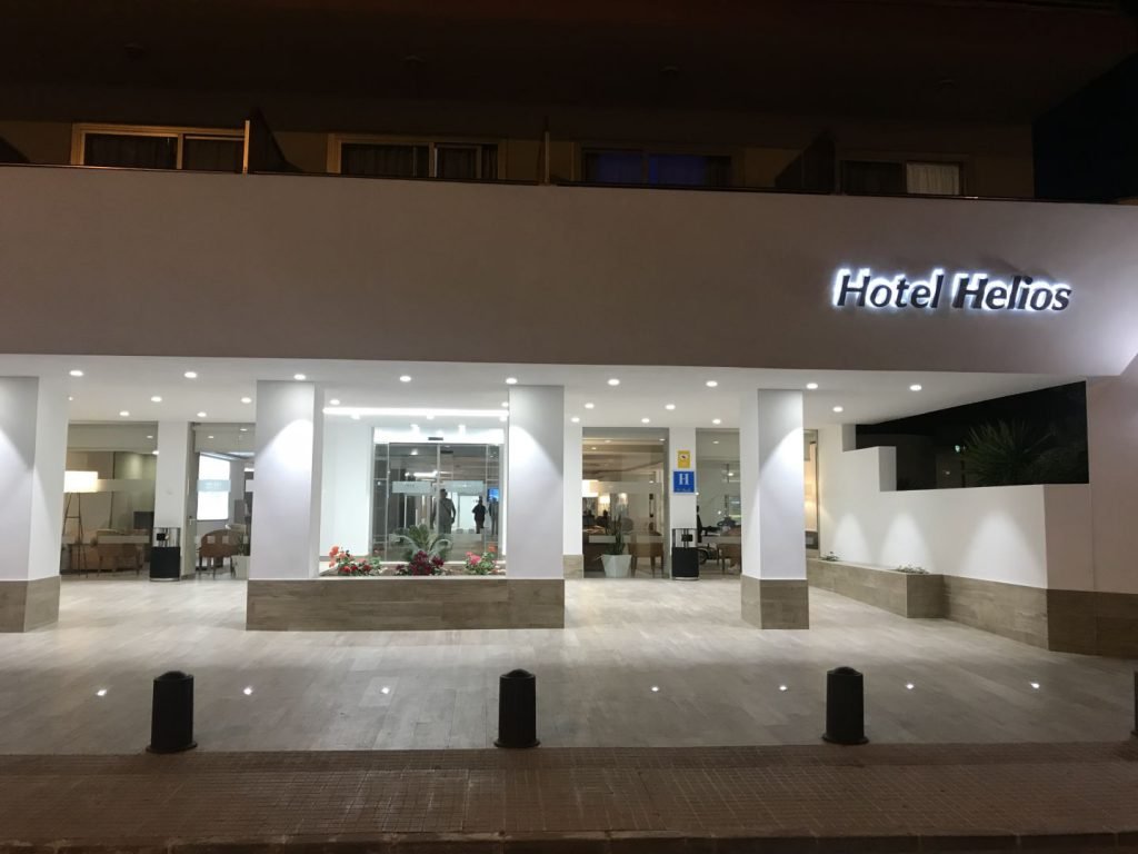 Hotel Helios