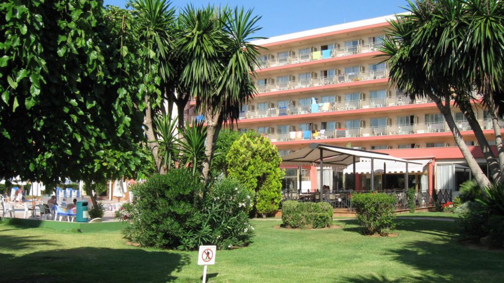 Hotel Helios