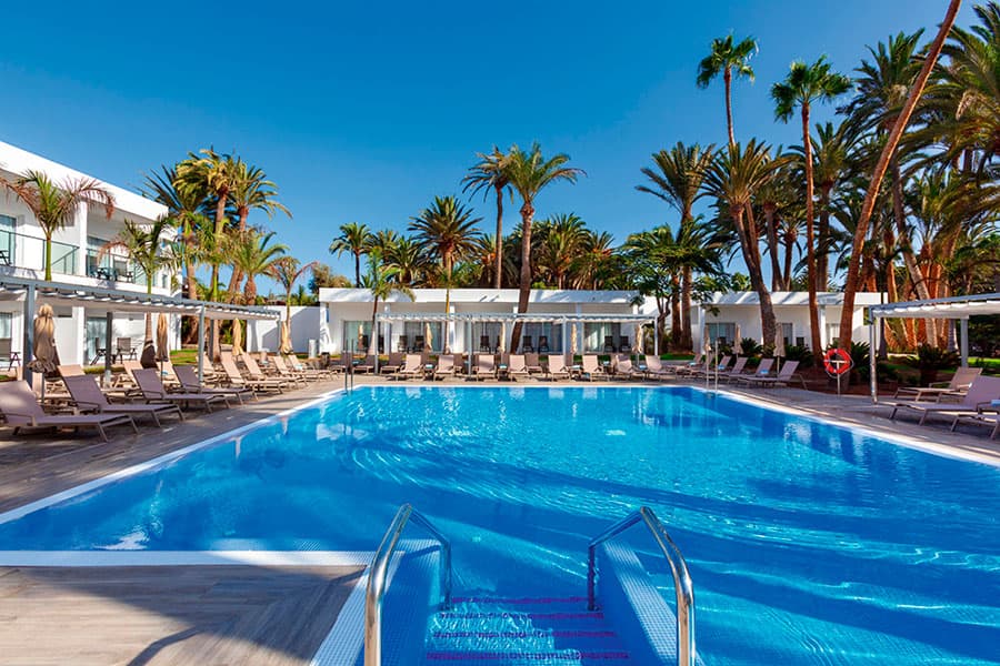 RIU Palace Oasis