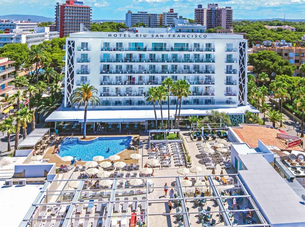 Riu San Francisco