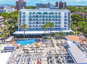 Riu San Francisco