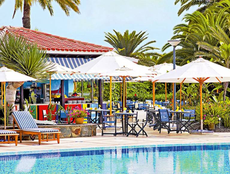 Seaside Grand Hotel Residencia