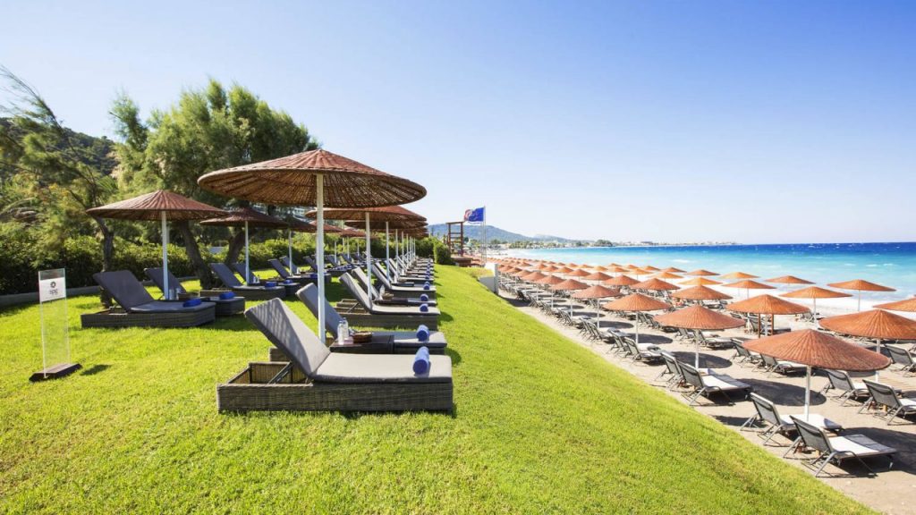 Sheraton Rhodes Resort